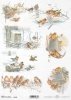 zima, budka dla ptaków, ptak, ptaszek, ptaszki, dzwon, dzwonek, dzwonki, śnieg, winter, birdhouse, bird, birdies, bell, snow, Winter, Vogelhaus, Vogel, Vögel, Vögelchen, Glocke, Schnee, invierno, pajarera, pájaro, pajaritos, pájaros, campanilla, nieve